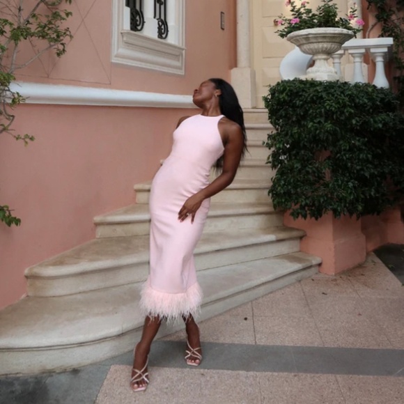 LIKELYCHANDLER DRESS NEW SIZE 4